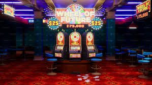 Baccarat game progression with live cards displayed